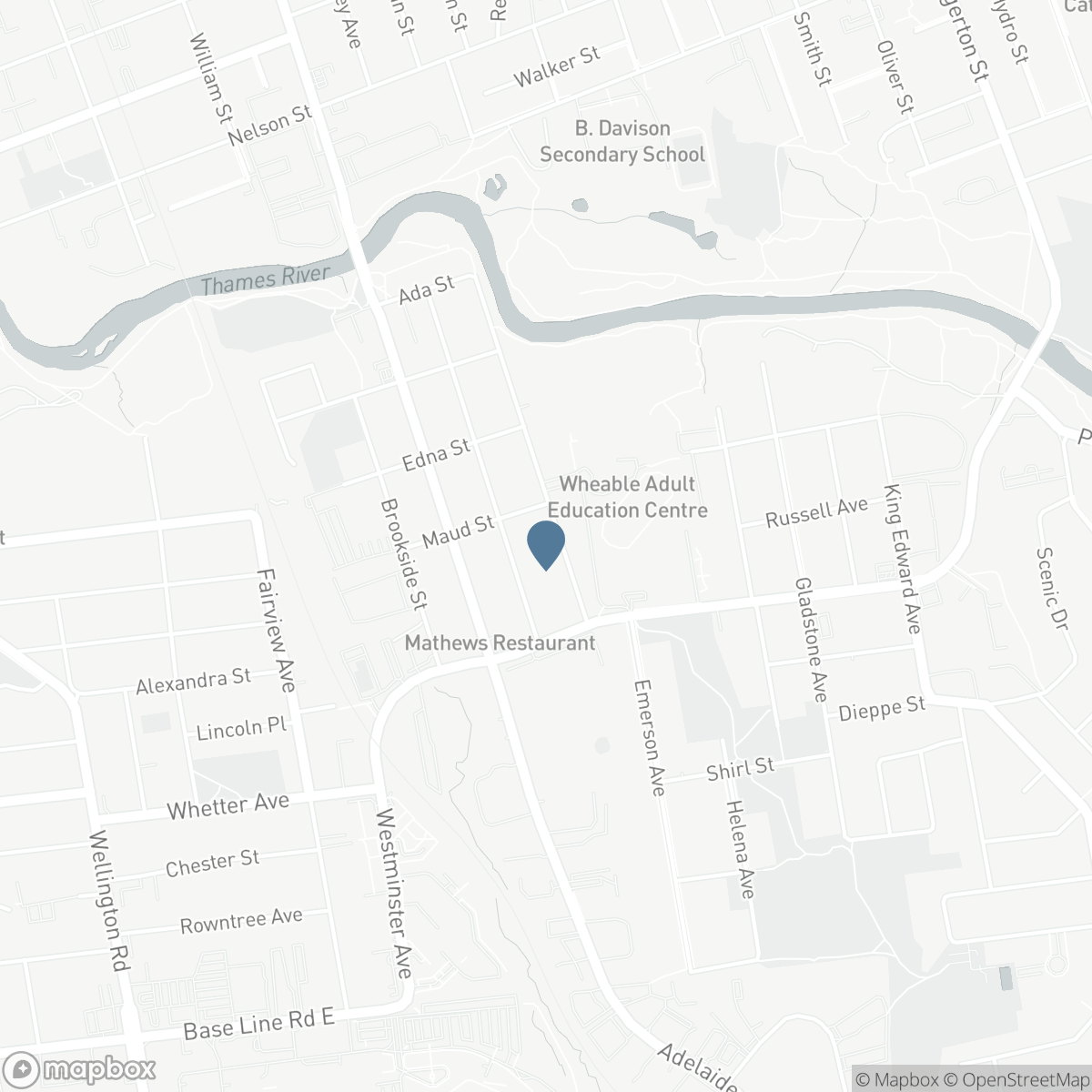 91 JACQUELINE STREET, London, Ontario N5Z 3P9